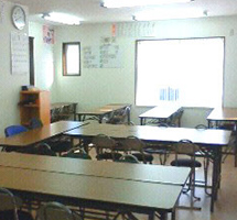 教室内